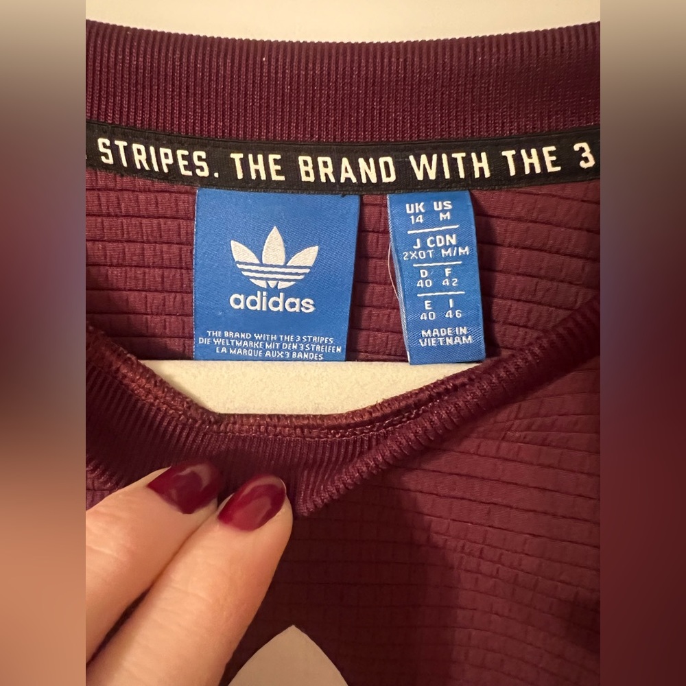 Adidas Pullover - image 4